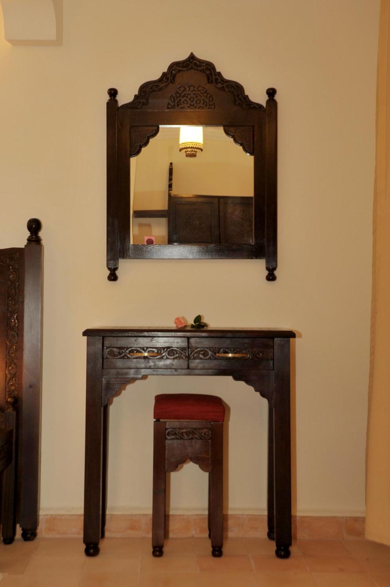 Hotel Riad Ben Atar As-Sawíra Exteriér fotografie
